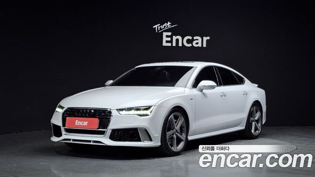 Audi A7 40 TFSI Quattro Sport
