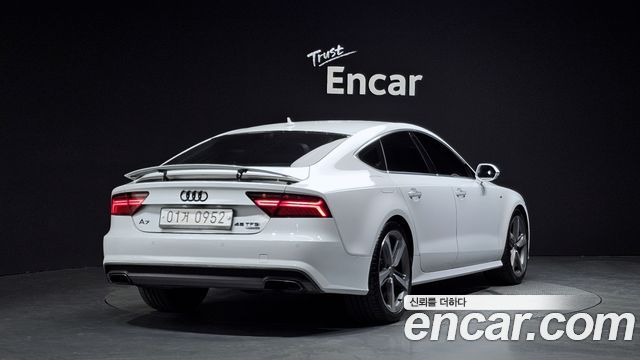 Audi A7 40 TFSI Quattro Sport