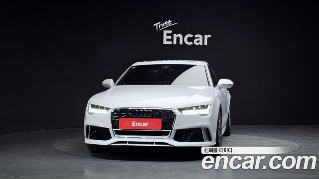 Audi A7 40 TFSI Quattro Sport