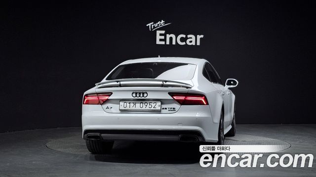 Audi A7 40 TFSI Quattro Sport