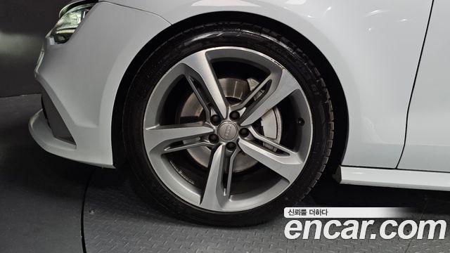 Audi A7 40 TFSI Quattro Sport