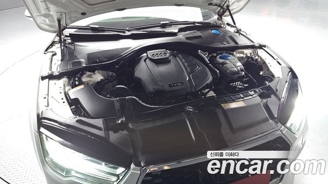 Audi A7 40 TFSI Quattro Sport