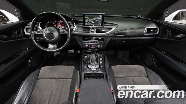 Audi A7 40 TFSI Quattro Sport