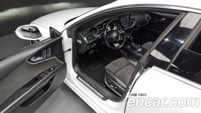 Audi A7 40 TFSI Quattro Sport