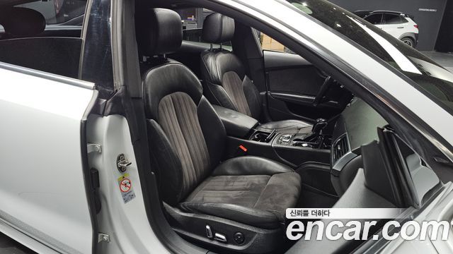 Audi A7 40 TFSI Quattro Sport