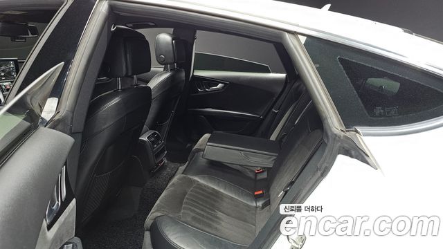 Audi A7 40 TFSI Quattro Sport
