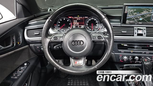 Audi A7 40 TFSI Quattro Sport