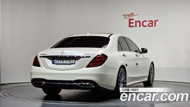 Mercedes-Benz S-Class S350 d 4MATIC
