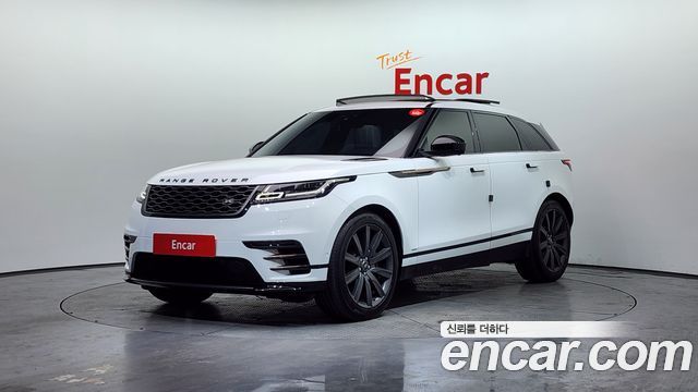 Land Rover Range Rover Velar 3.0 D300 R-Dynamic HSE