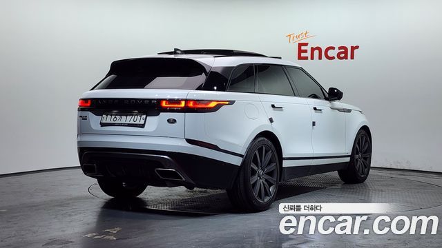 Land Rover Range Rover Velar 3.0 D300 R-Dynamic HSE
