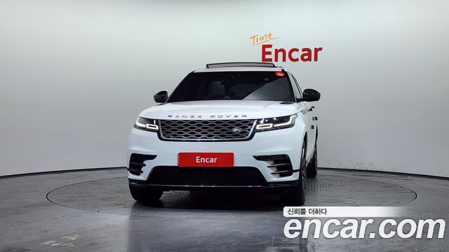 Land Rover Range Rover Velar 3.0 D300 R-Dynamic HSE