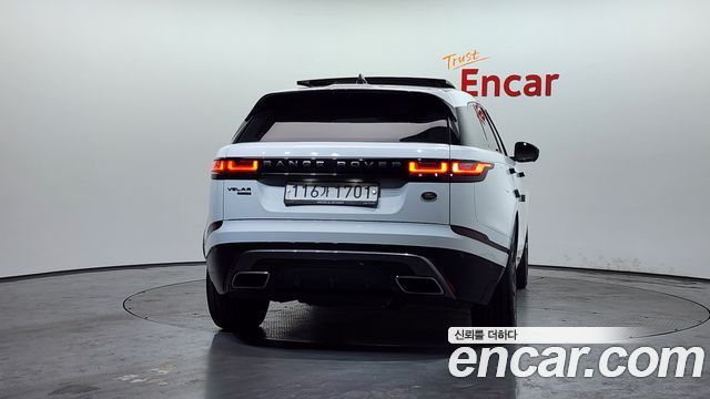 Land Rover Range Rover Velar 3.0 D300 R-Dynamic HSE