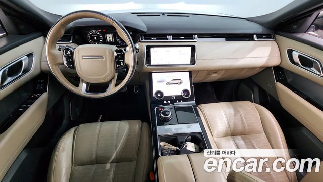 Land Rover Range Rover Velar 3.0 D300 R-Dynamic HSE