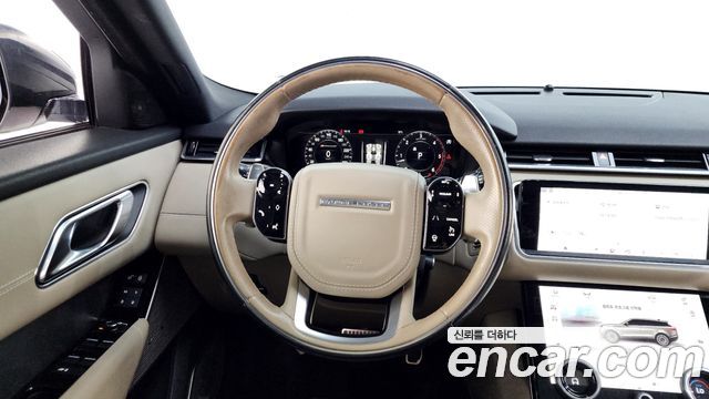 Land Rover Range Rover Velar 3.0 D300 R-Dynamic HSE