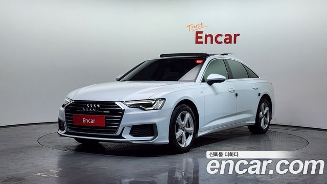 Audi A6 45 TFSI