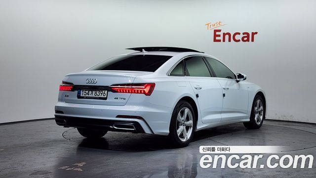 Audi A6 45 TFSI