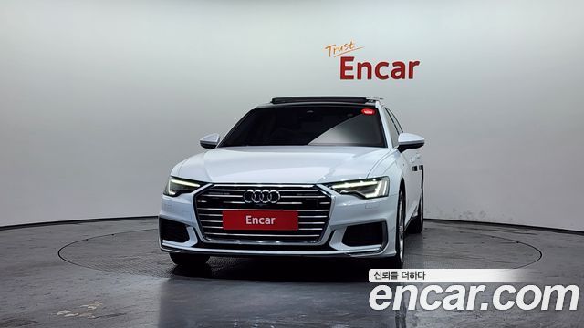 Audi A6 45 TFSI