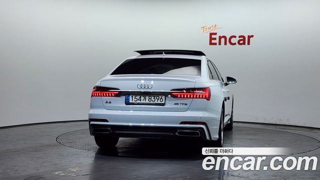 Audi A6 45 TFSI
