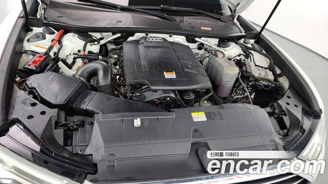 Audi A6 45 TFSI