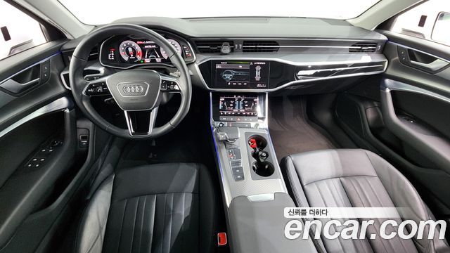 Audi A6 45 TFSI
