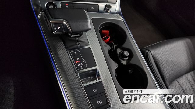 Audi A6 45 TFSI
