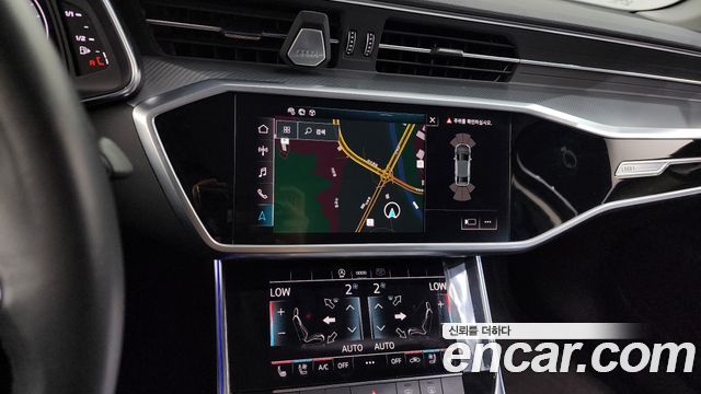 Audi A6 45 TFSI