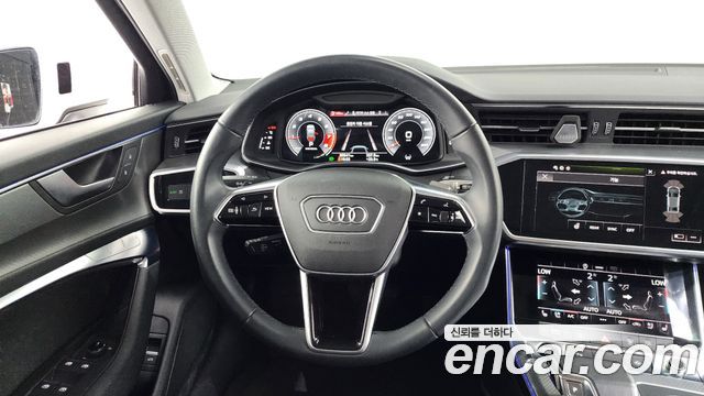 Audi A6 45 TFSI