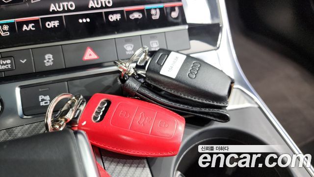 Audi A6 45 TFSI