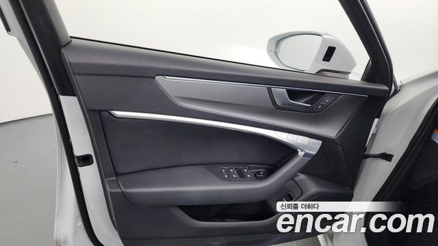Audi A6 45 TFSI