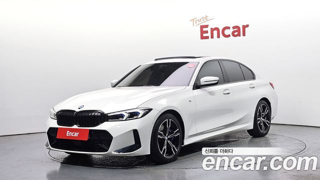 BMW 3-Series 320i M Sport