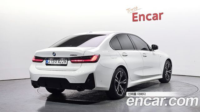 BMW 3-Series 320i M Sport