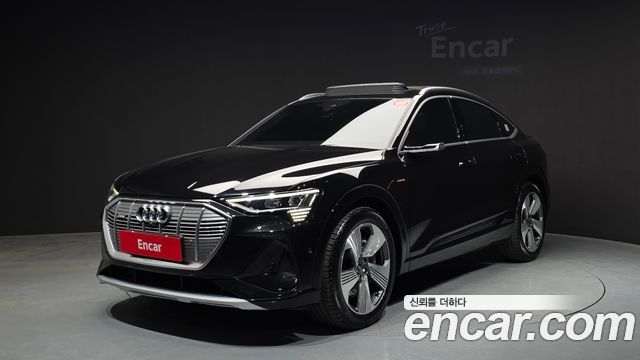 Audi e-tron 55 Quattro Sportback