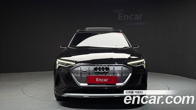 Audi e-tron 55 Quattro Sportback
