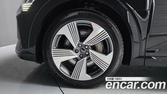 Audi e-tron 55 Quattro Sportback