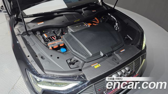 Audi e-tron 55 Quattro Sportback
