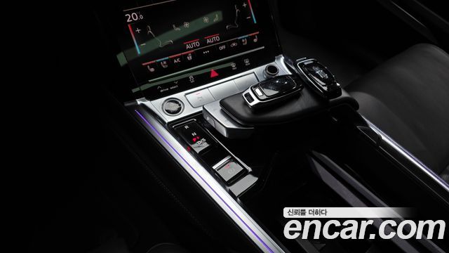 Audi e-tron 55 Quattro Sportback