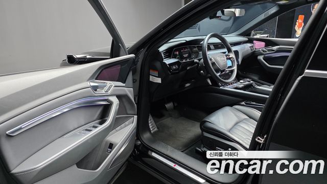 Audi e-tron 55 Quattro Sportback
