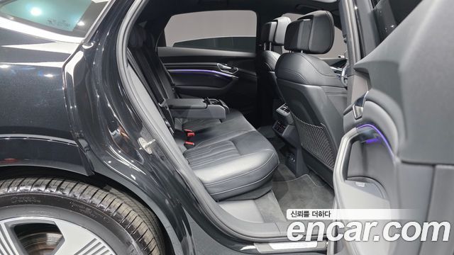 Audi e-tron 55 Quattro Sportback