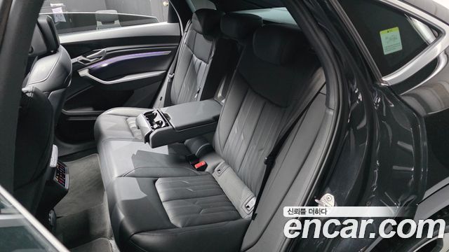 Audi e-tron 55 Quattro Sportback