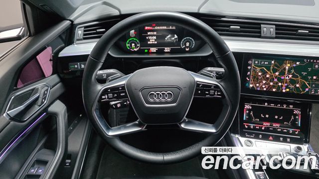 Audi e-tron 55 Quattro Sportback