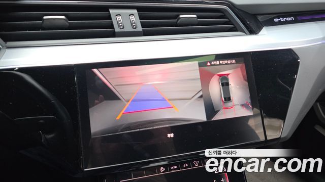 Audi e-tron 55 Quattro Sportback