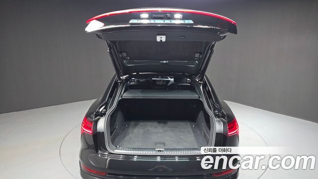 Audi e-tron 55 Quattro Sportback