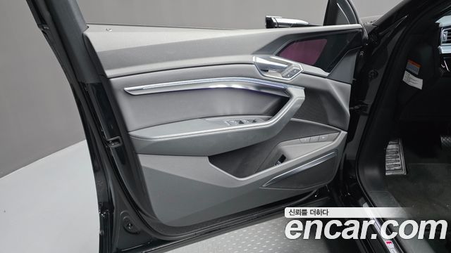 Audi e-tron 55 Quattro Sportback