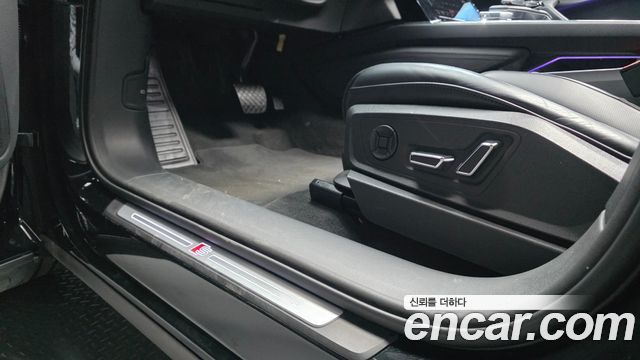 Audi e-tron 55 Quattro Sportback