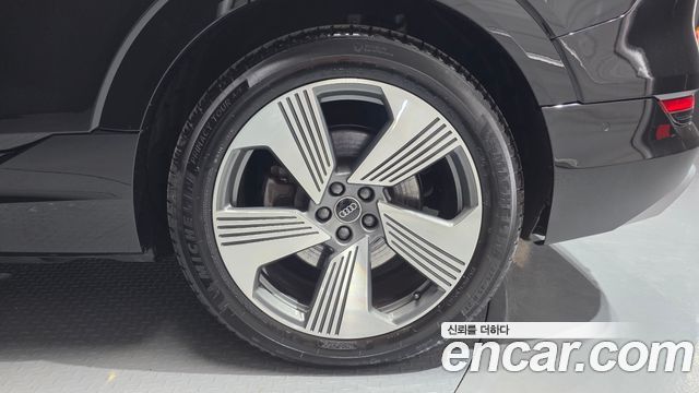 Audi e-tron 55 Quattro Sportback