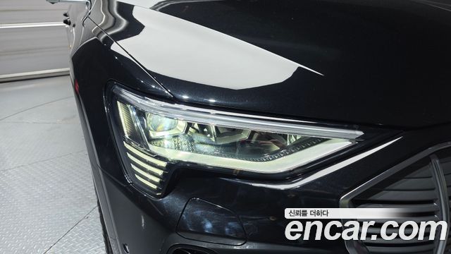 Audi e-tron 55 Quattro Sportback