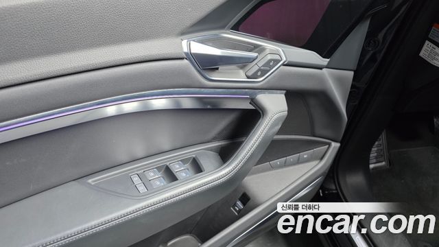 Audi e-tron 55 Quattro Sportback