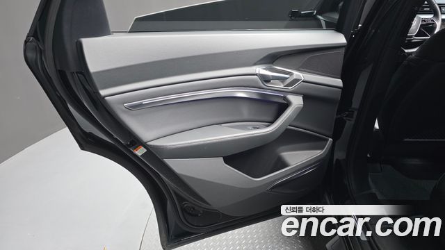 Audi e-tron 55 Quattro Sportback