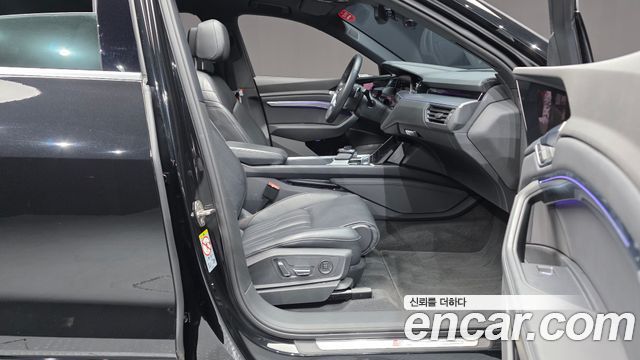 Audi e-tron 55 Quattro Sportback