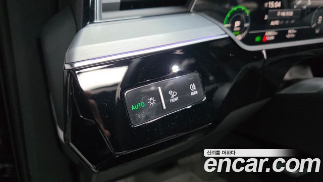 Audi e-tron 55 Quattro Sportback